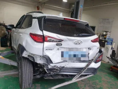 2020 Hyundai Kona VIN: