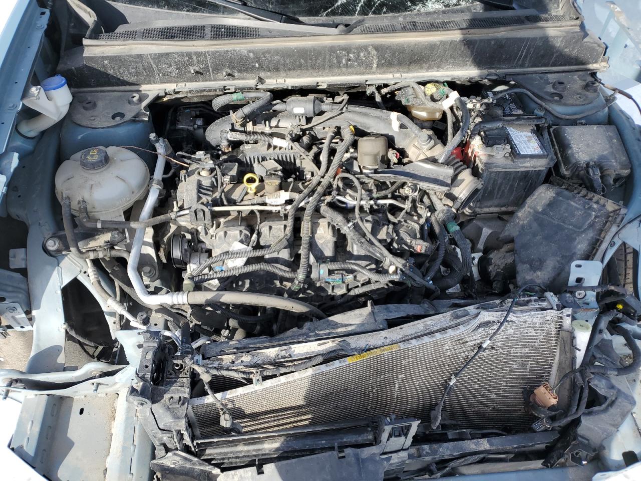 2022 FORD MAVERICK XL VIN:3FTTW8F96NRA63255