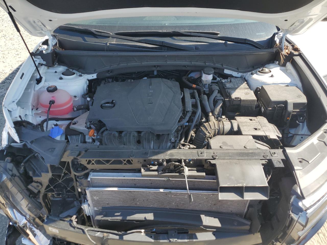 2023 HYUNDAI TUCSON LIMITED VIN:5NMJE3AE0PH292325