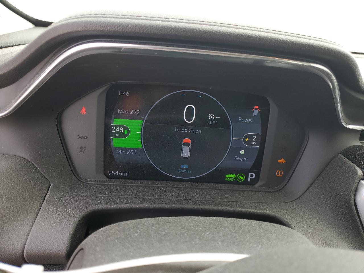 2023 CHEVROLET BOLT EUV LT VIN:1G1FY6S05P4185158