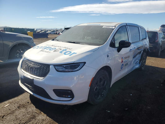 2023 CHRYSLER PACIFICA HYBRID LIMITED VIN:2C4RC1S76PR542931