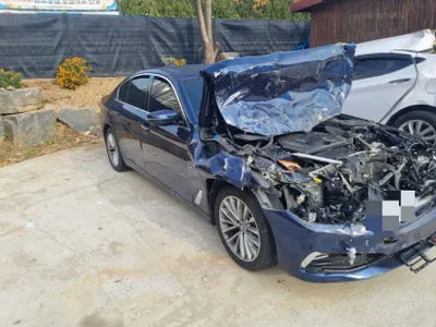 2018 BMW 520 WBAJC3100JWC95370 VIN:WBAJC3100JWC95370