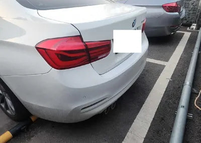 2018 BMW 320 WBA8C5107JA074871 VIN:WBA8C5107JA074871