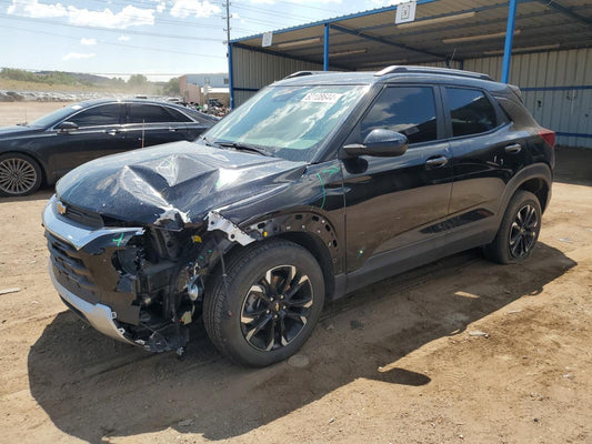 2023 CHEVROLET TRAILBLAZER LT VIN:KL79MPS24PB191498