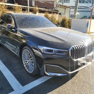 2019 BMW 740 VIN: