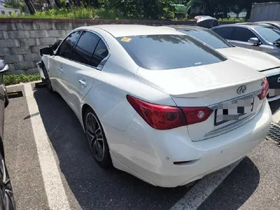 2016 Infiniti Q50 VIN: