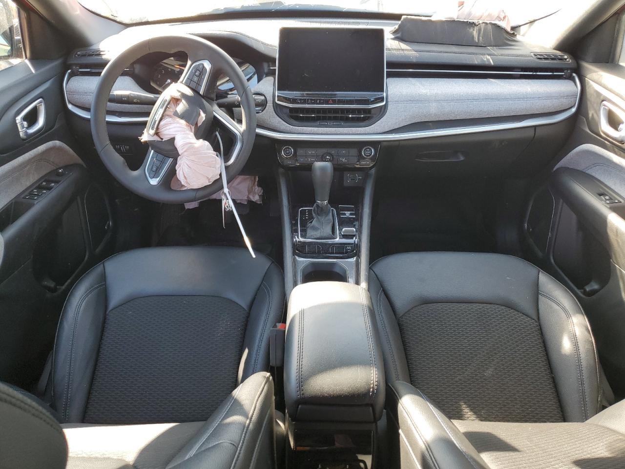 2024 JEEP COMPASS LATITUDE VIN:3C4NJDBN4RT592814