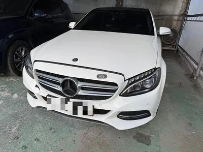 2014 Mercedes-Benz C 220 VIN: