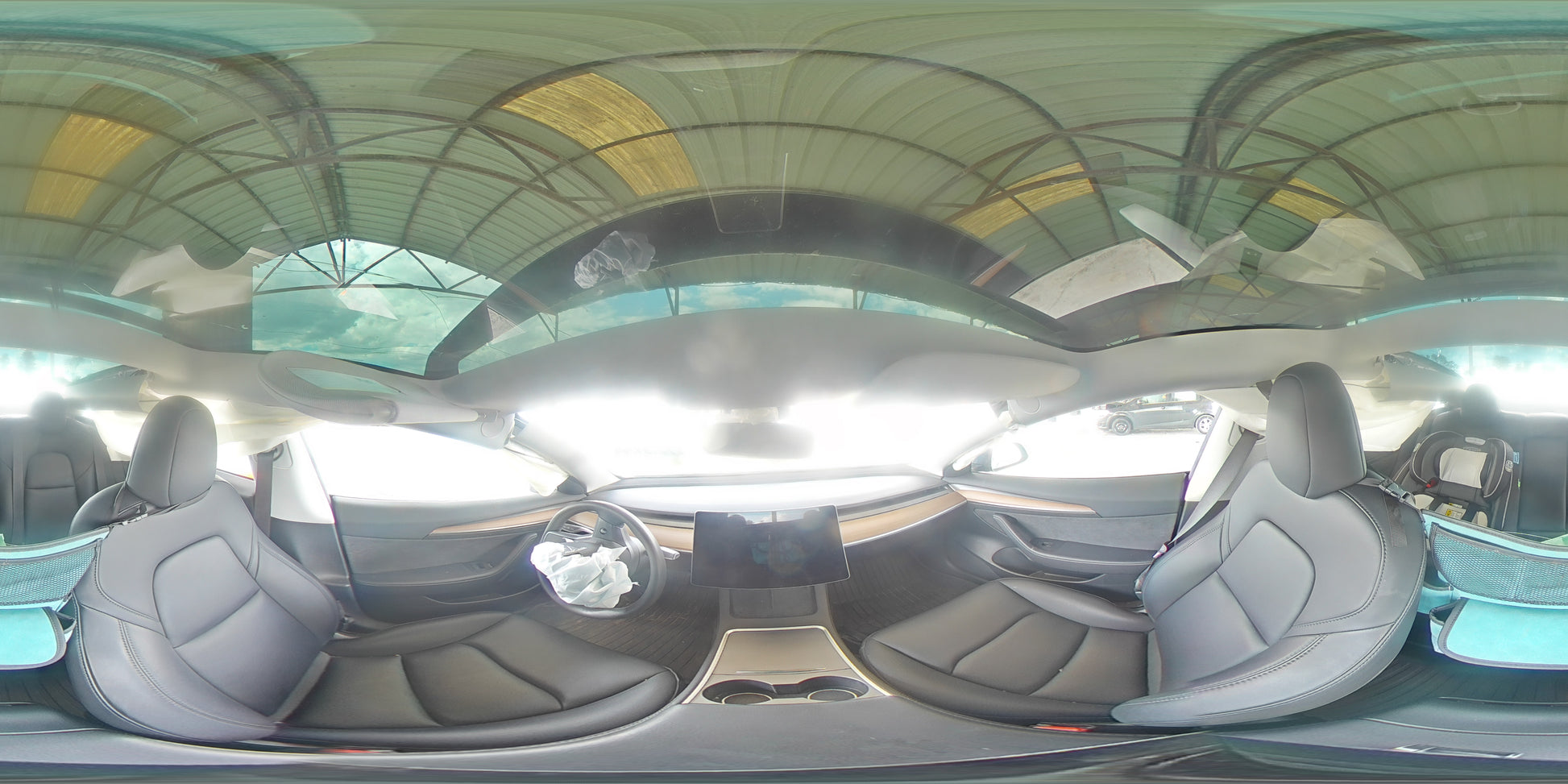 2023 TESLA MODEL 3  VIN:5YJ3E1EA1PF680928