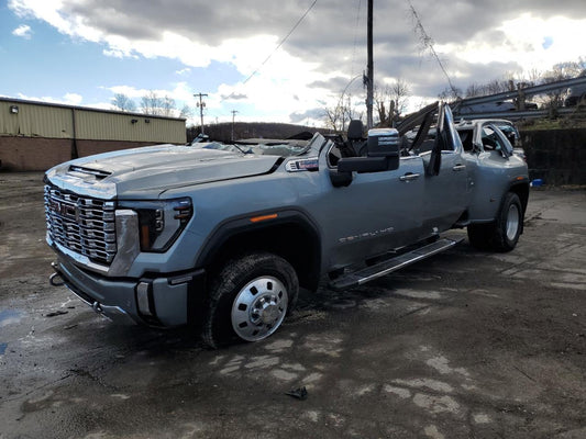2024 GMC SIERRA K3500 DENALI VIN:1GT49WEY6RF230998