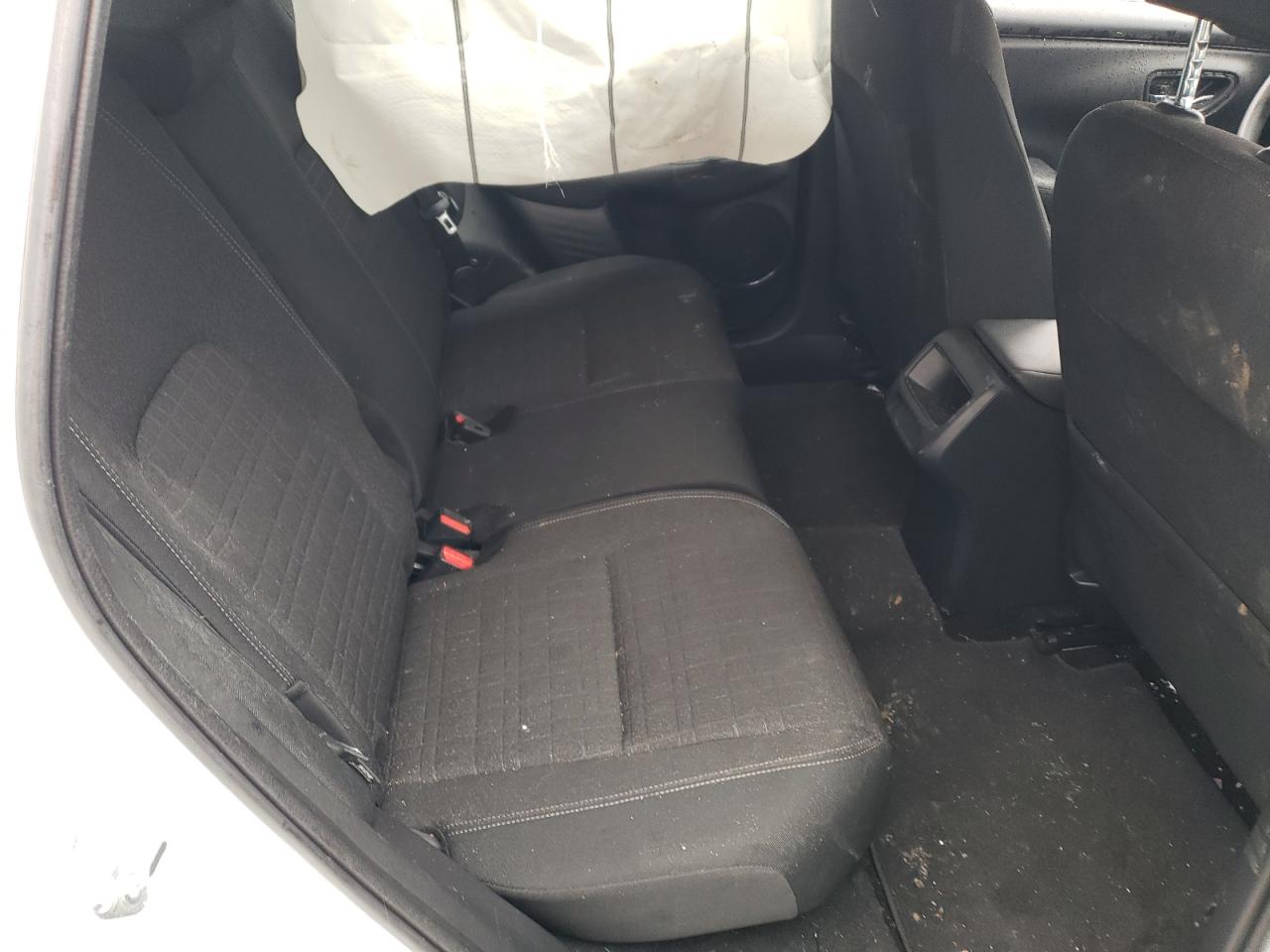 2023 HONDA HR-V LX VIN:3CZRZ2H34PM731877