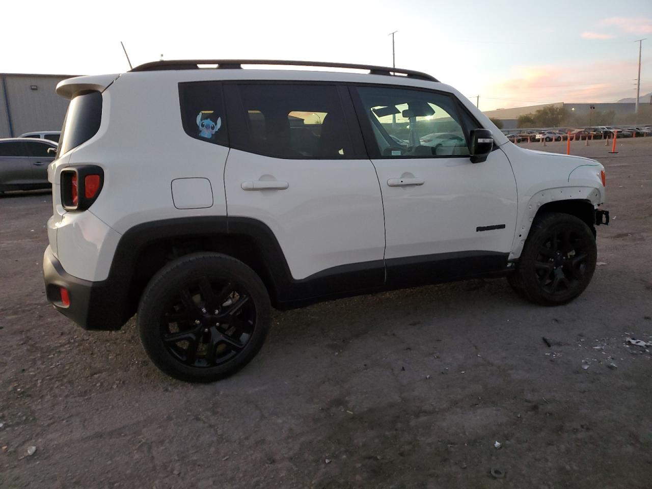 2023 JEEP RENEGADE ALTITUDE VIN:ZACNJDE12PPP17139