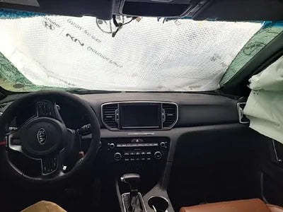 2018 Kia Sportage VIN: