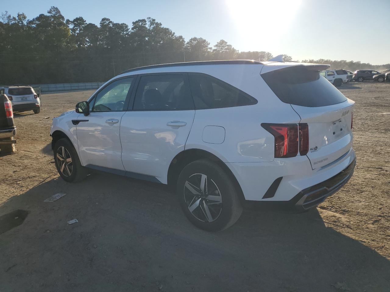 2023 KIA SORENTO S VIN:5XYRL4LC1PG186485