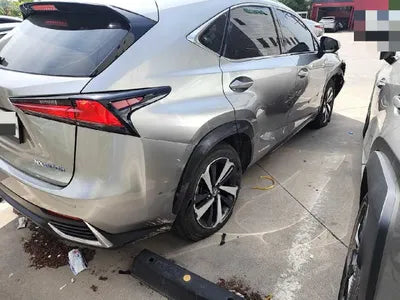 2017 Lexus NX 300 VIN: