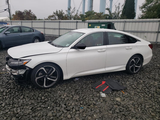 2022 HONDA ACCORD SPORT VIN:1HGCV1F33NA116690