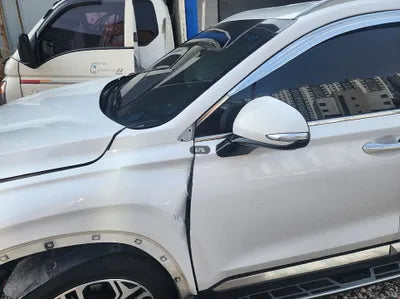 2019 Hyundai Santa FE VIN: