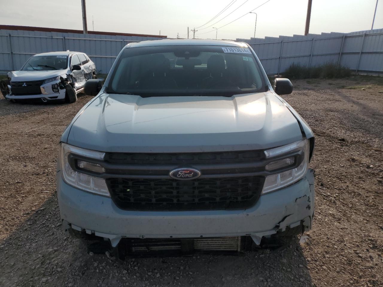 2022 FORD MAVERICK XL VIN:3FTTW8F96NRA12709