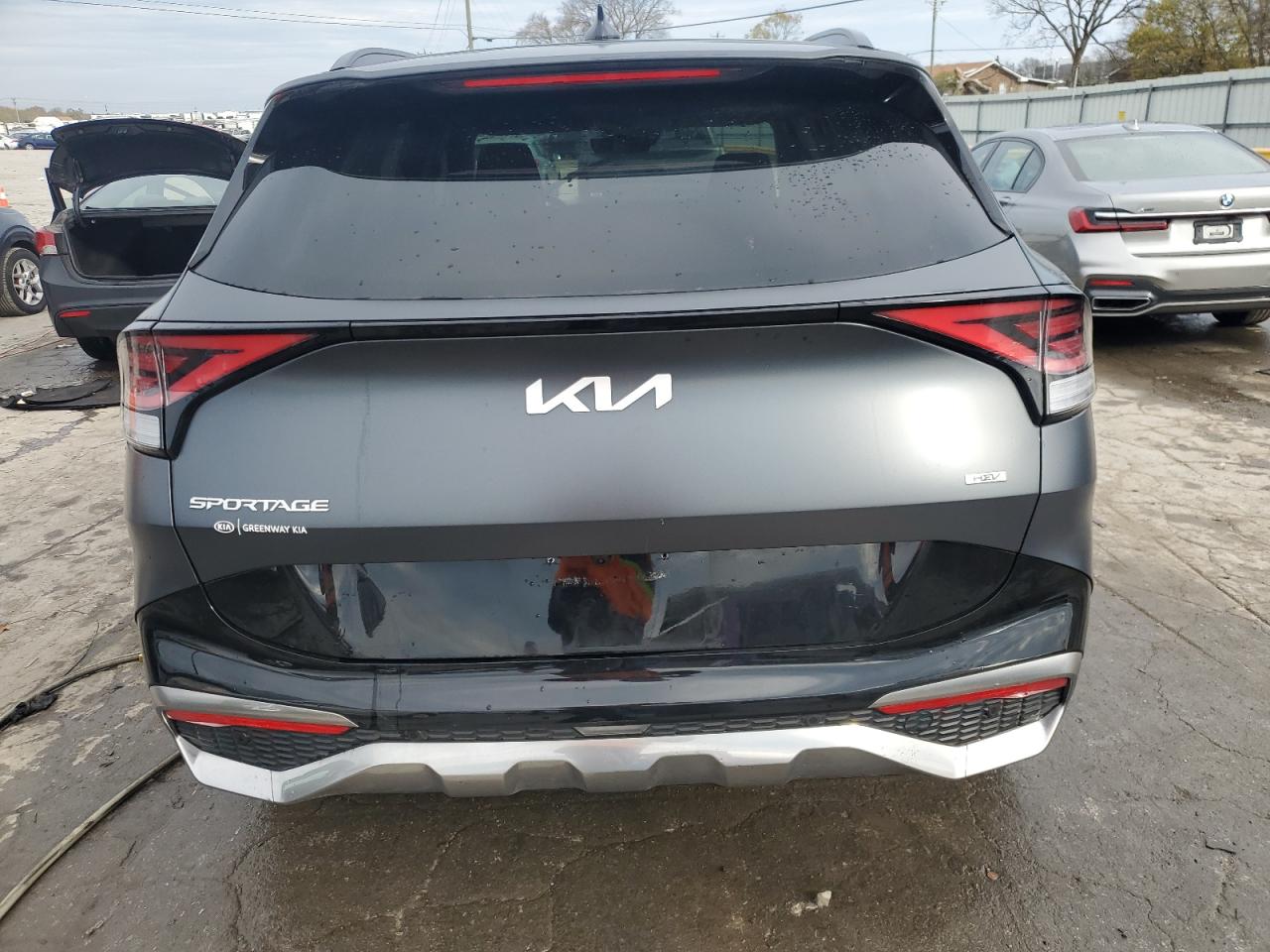 2023 KIA SPORTAGE SX PRESTIGE VIN:KNDPXCAG4P7011219