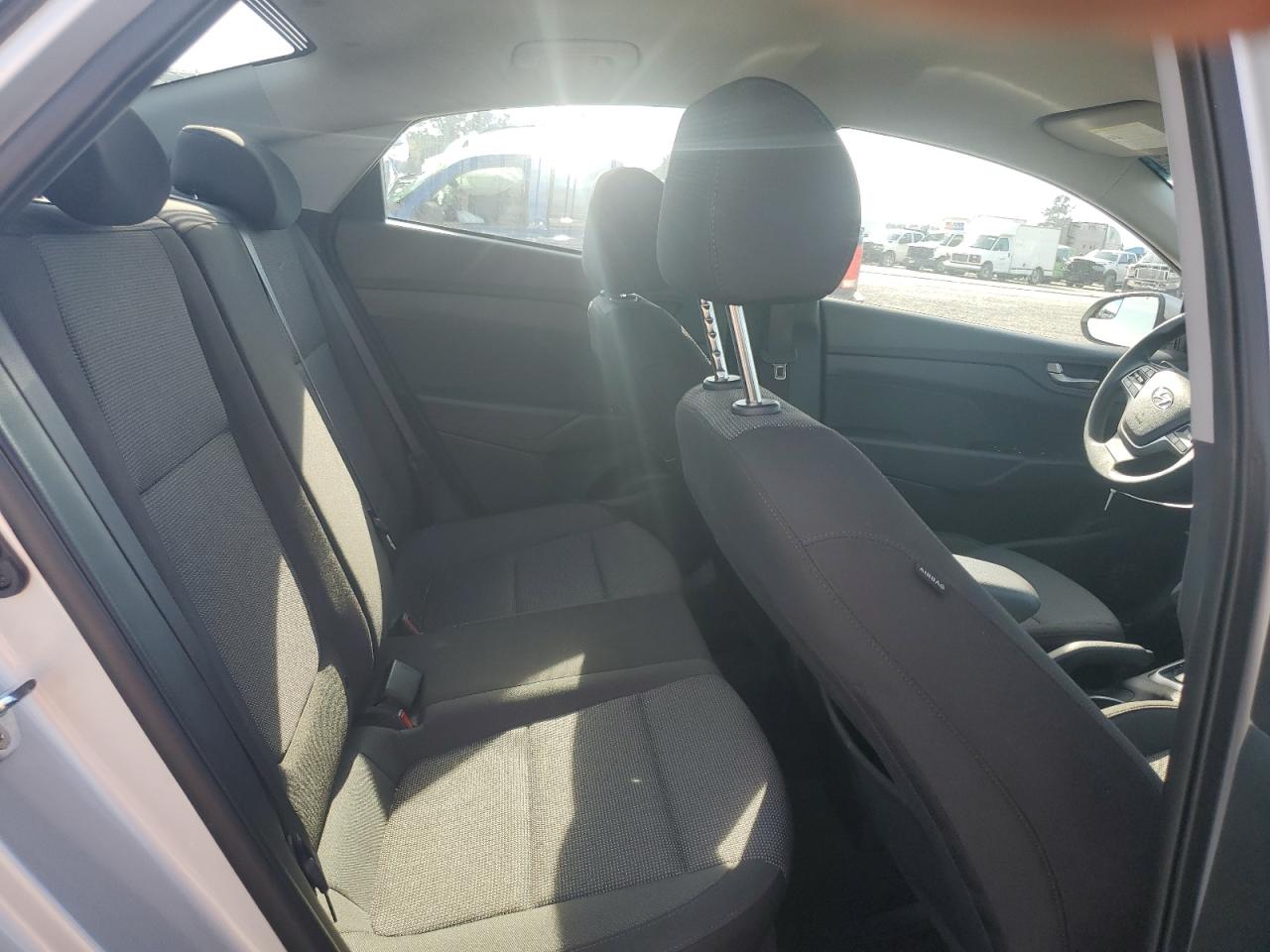 2022 HYUNDAI ACCENT SE VIN:3KPC24A6XNE178787