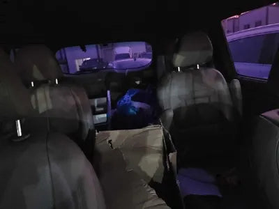 2017 Kia Carnival VIN: