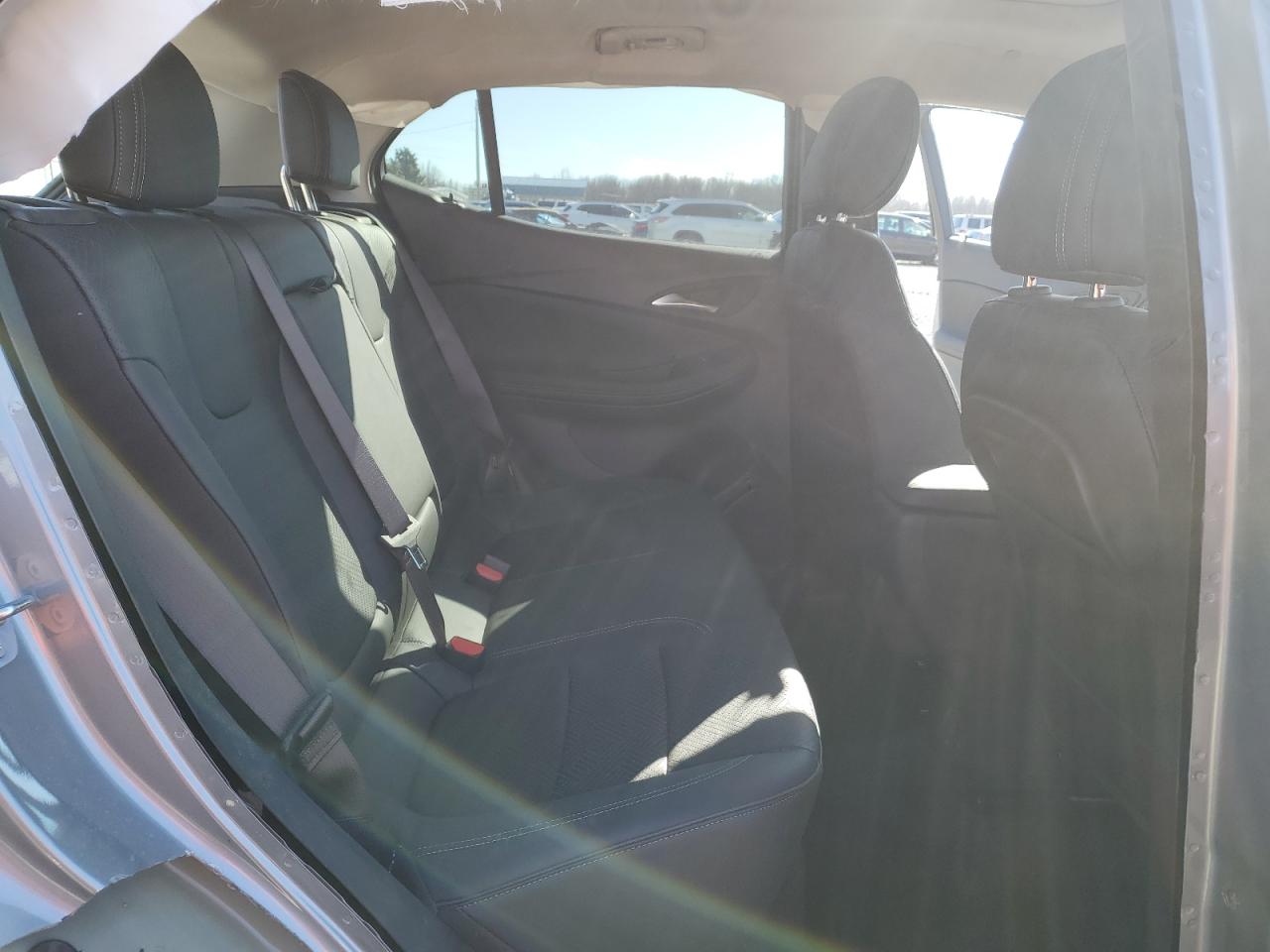 2023 BUICK ENCORE GX ESSENCE VIN:KL4MMGSL9PB152101