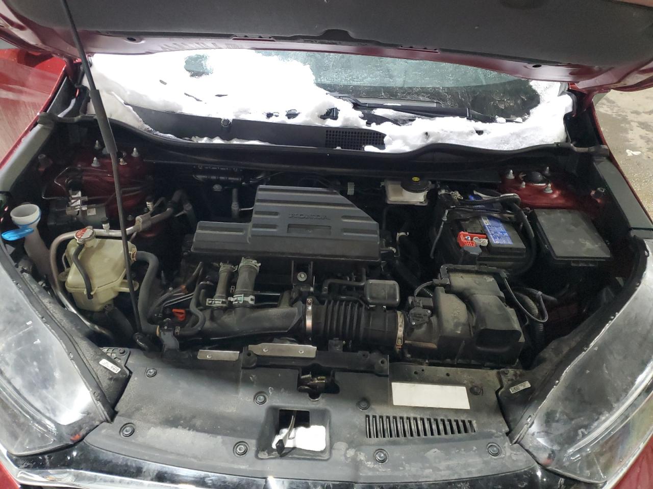 2022 HONDA CR-V EX VIN:2HKRW2H59NH667306