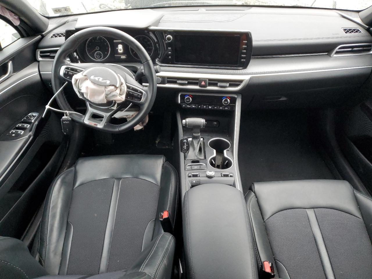 2022 KIA K5 GT LINE VIN:5XXG64J21NG140424