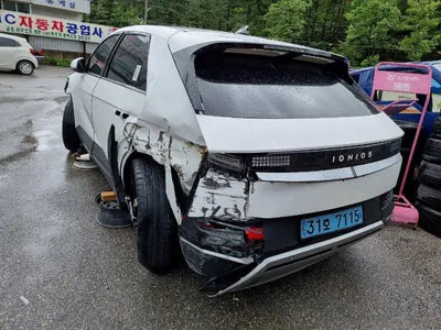 2022 Hyundai Ioniq KMHKN81AFNU021297 VIN:KMHKN81AFNU021297