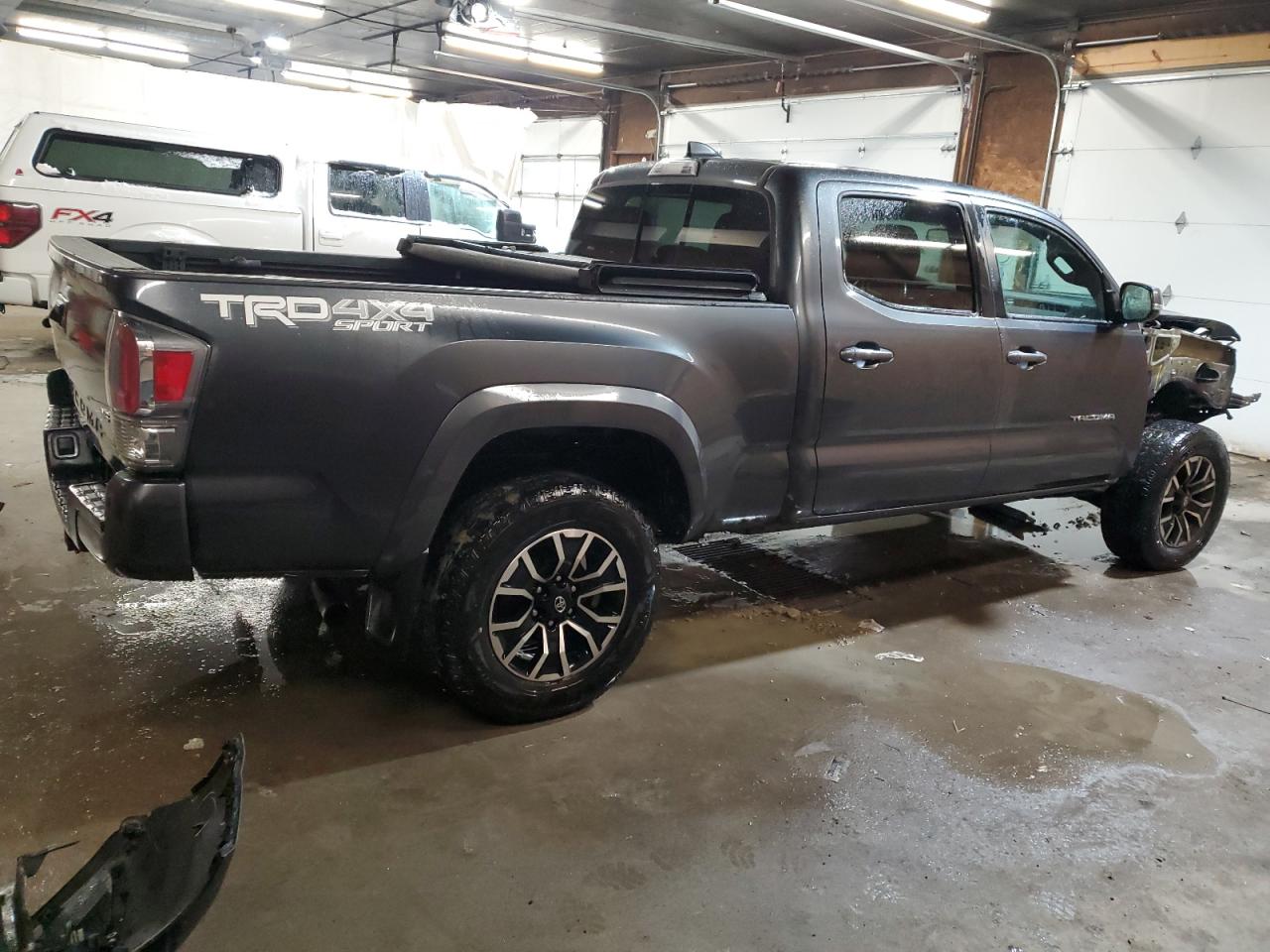 2022 TOYOTA TACOMA DOUBLE CAB VIN:3TMDZ5BN2NM139208
