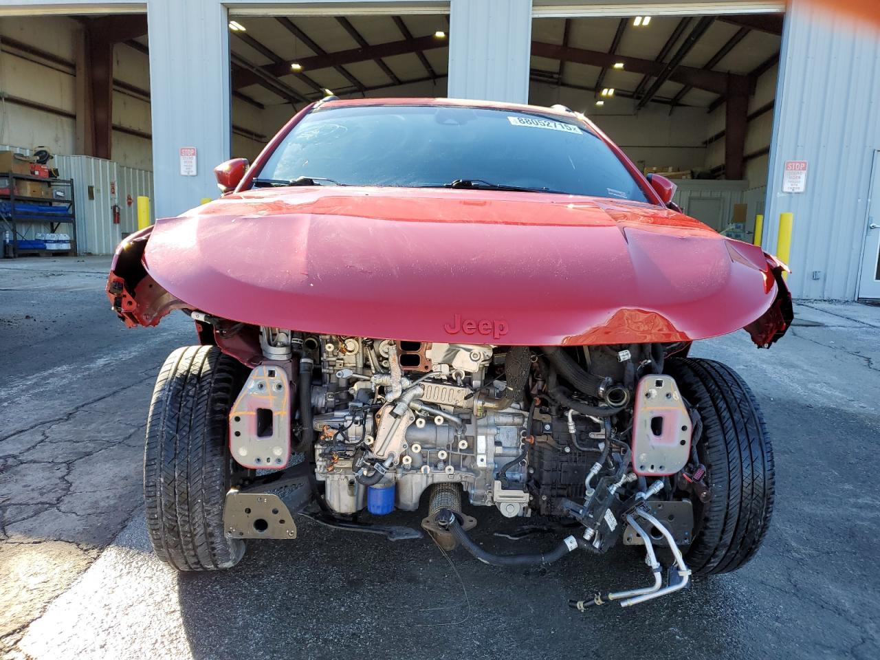 2023 JEEP COMPASS LIMITED VIN:3C4NJDCN3PT542059