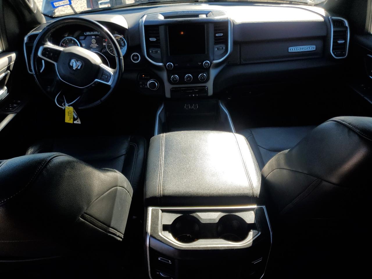 2022 RAM 1500 BIG HORN/LONE STAR VIN:1C6SRFFM6NN360998