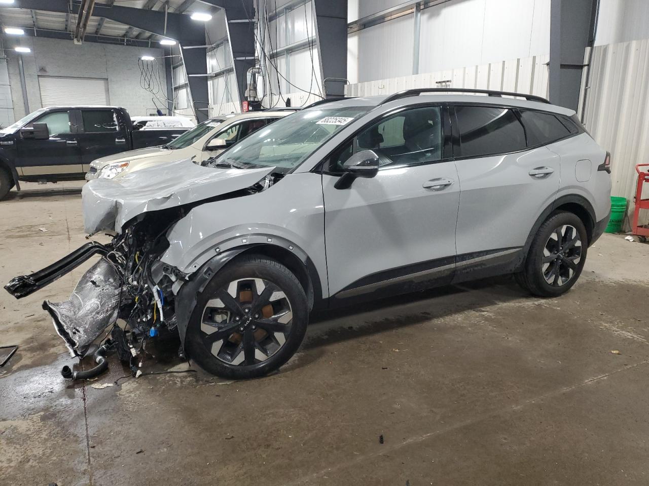 2024 KIA SPORTAGE X LINE VIN:5XYK6CDFXRG230496
