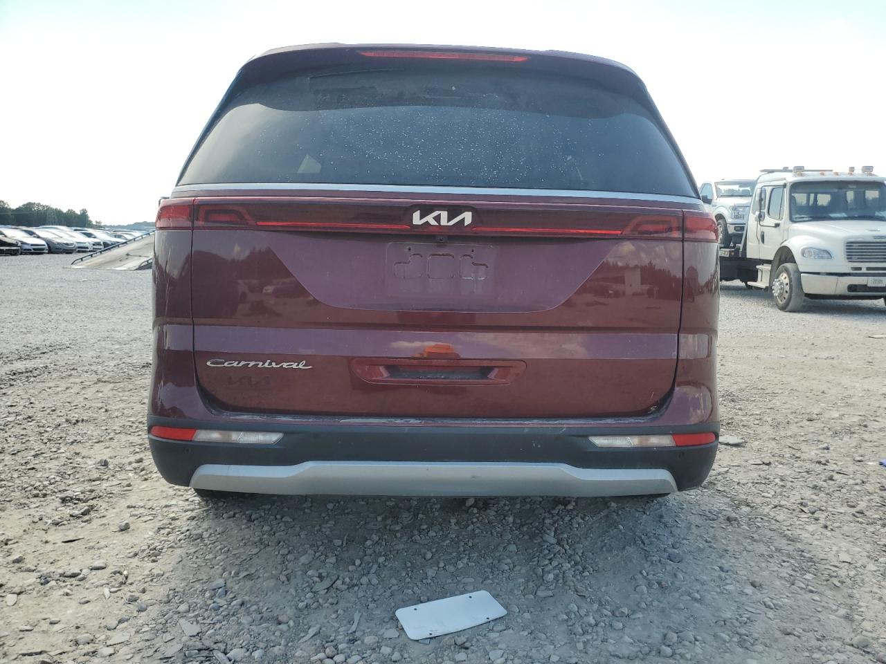 2022 KIA CARNIVAL LX VIN:KNDNB4H39N6149520