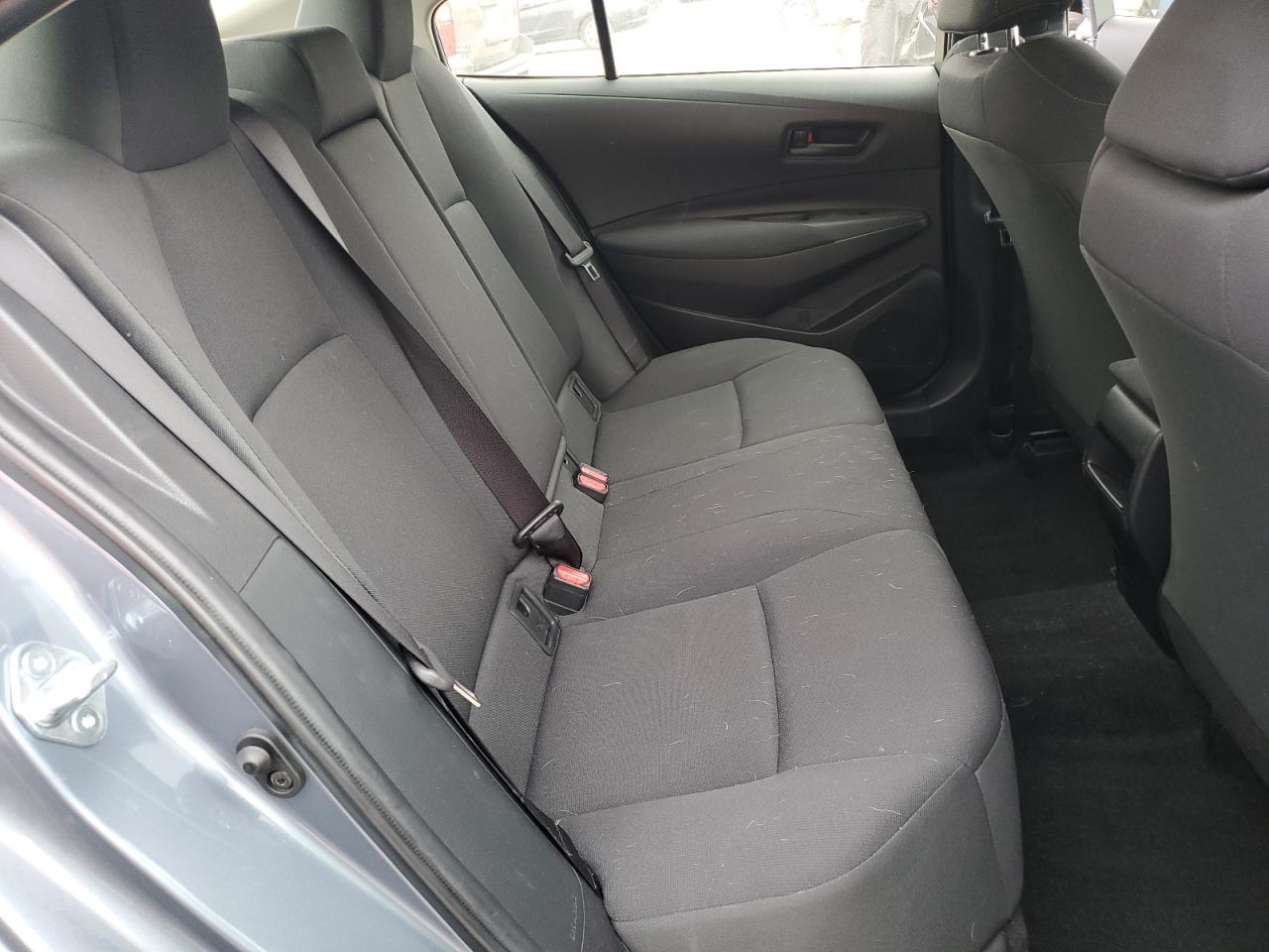 2022 TOYOTA COROLLA LE VIN:JTDEPMAE1N3009640