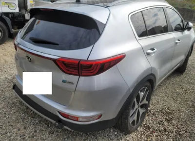 2016 Kia Sportage KNAPR813BGK122931 VIN:KNAPR813BGK122931
