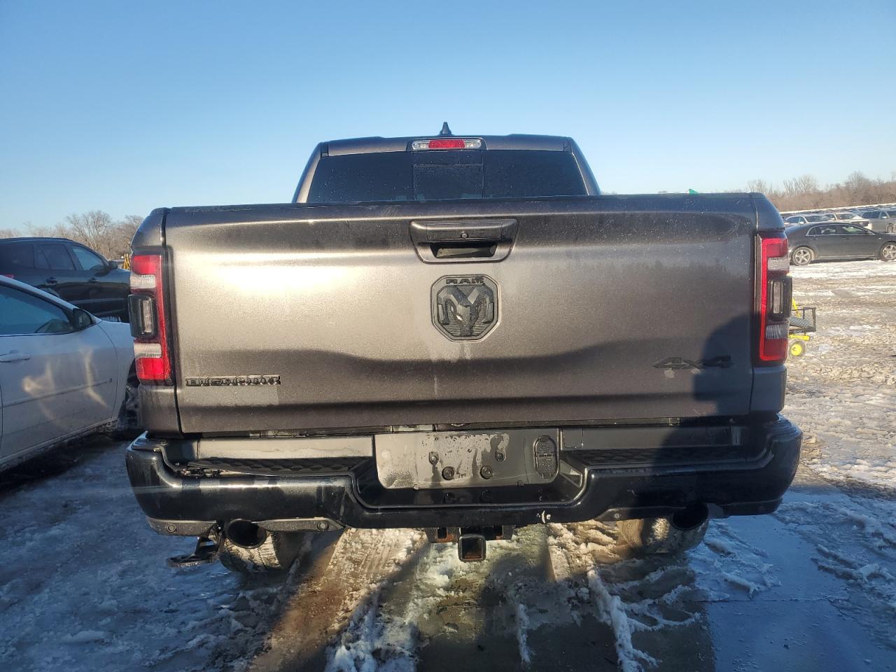 2022 RAM 1500 BIG HORN/LONE STAR VIN:1C6SRFFT2NN150857