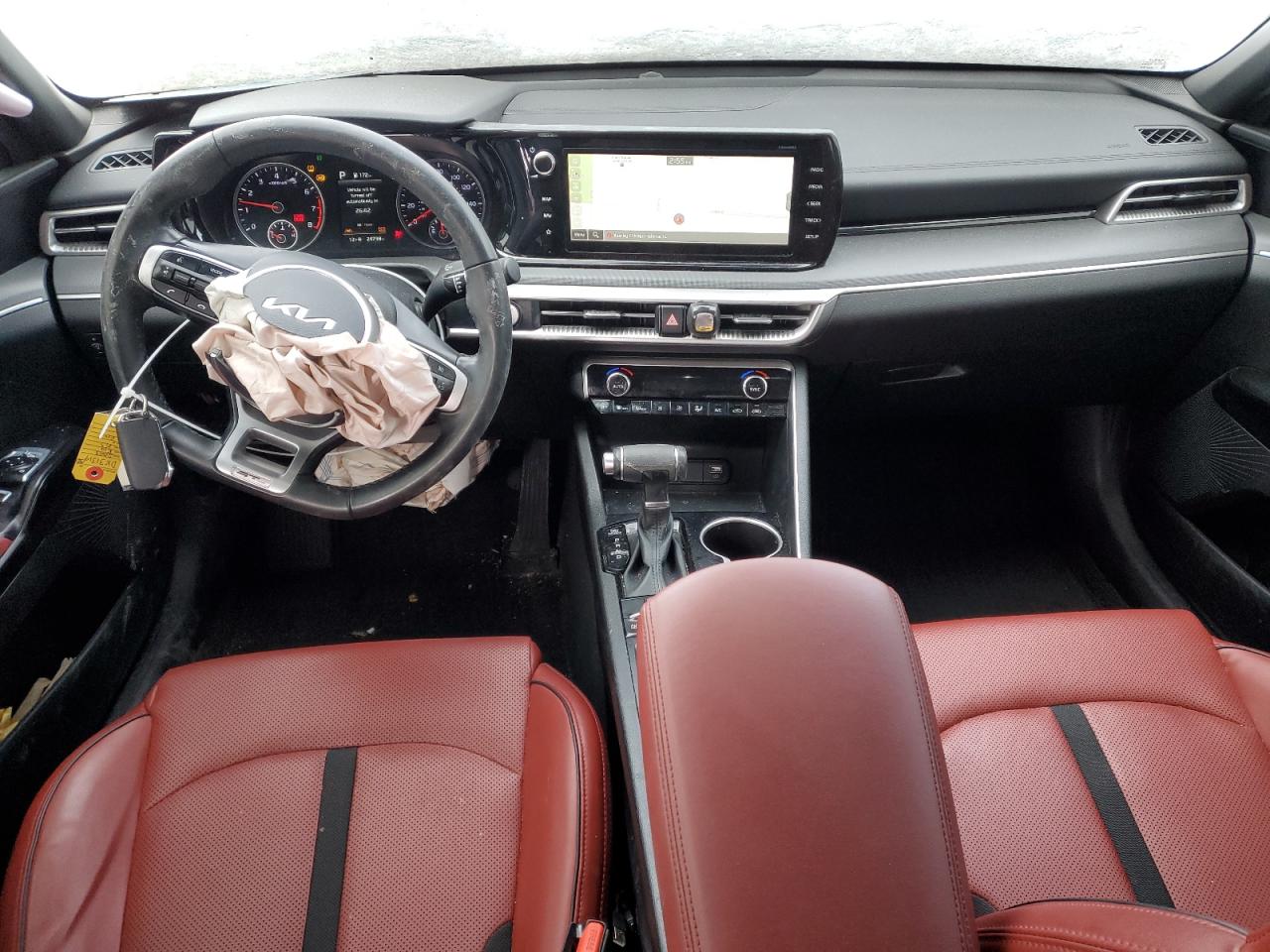2023 KIA K5 GT LINE VIN:5XXG64J20PG209123