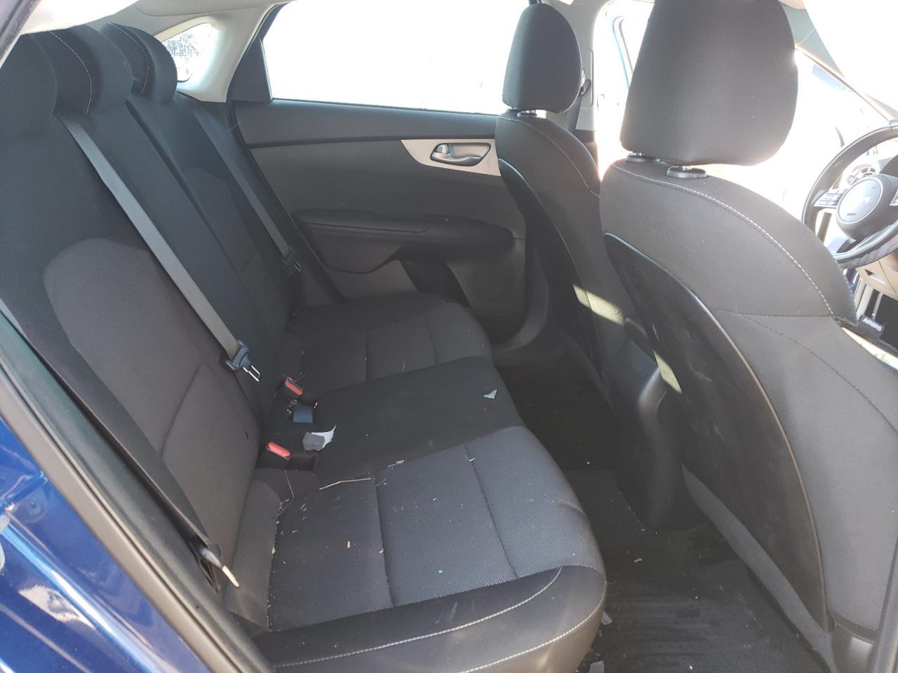 2023 KIA FORTE LX VIN:3KPF24AD3PE625555