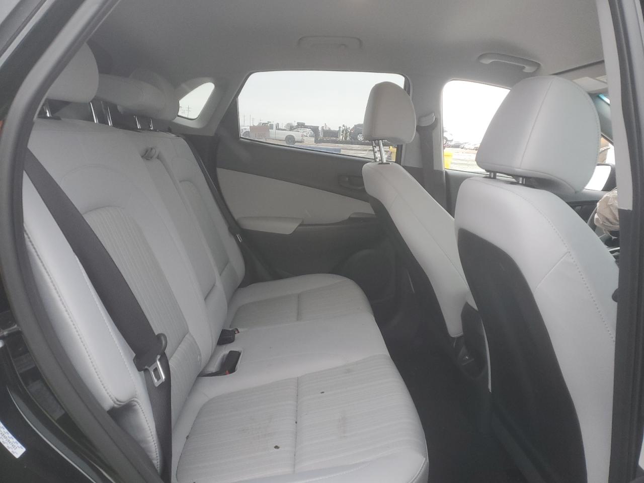 2023 HYUNDAI KONA SEL VIN:KM8K6CAB4PU947453