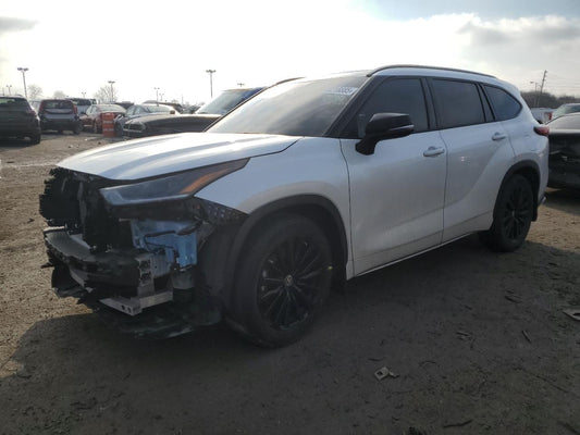2023 TOYOTA HIGHLANDER L VIN:5TDKDRAH1PS508782