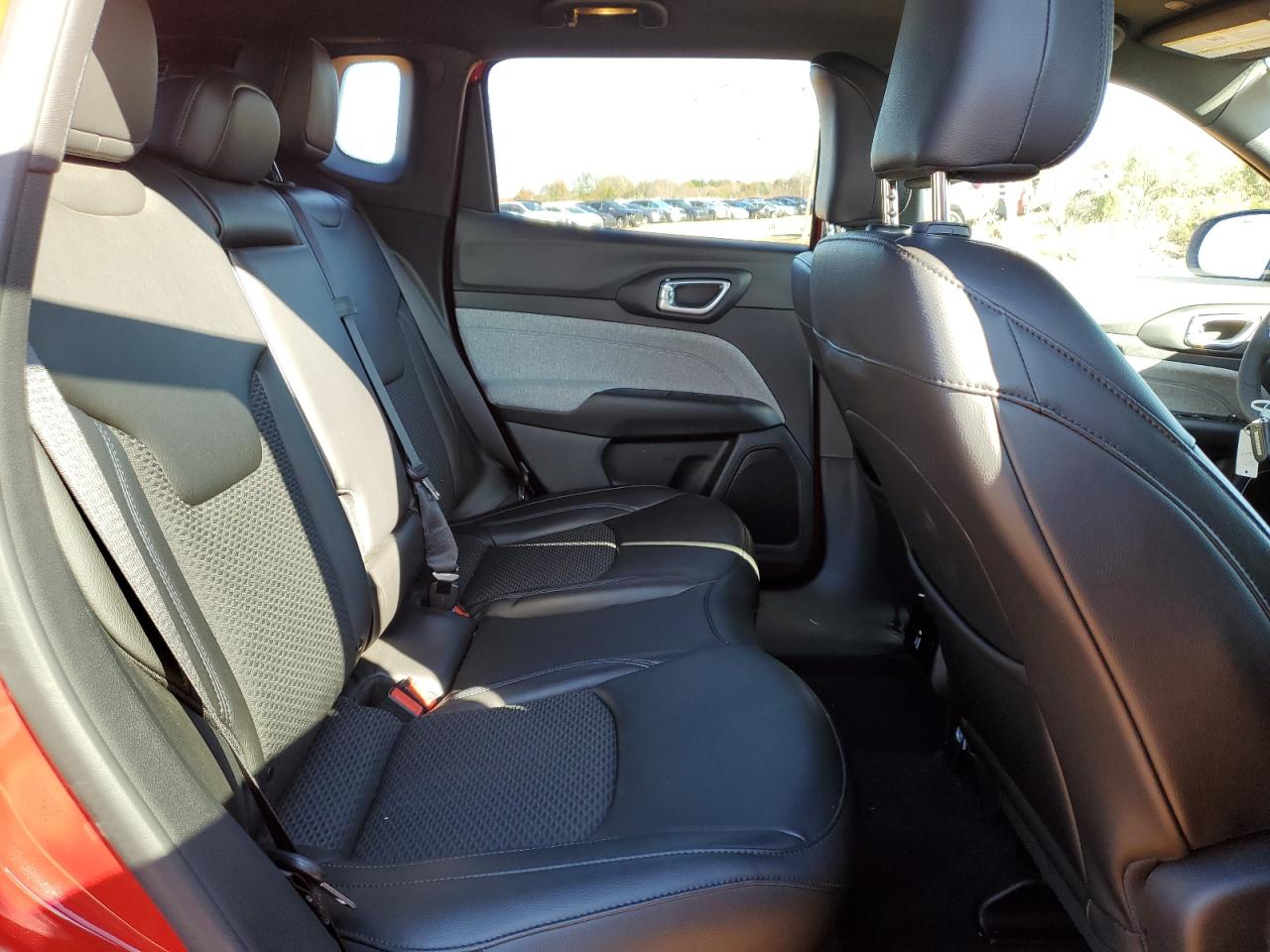 2023 JEEP COMPASS LATITUDE VIN:3C4NJDBN7PT540655