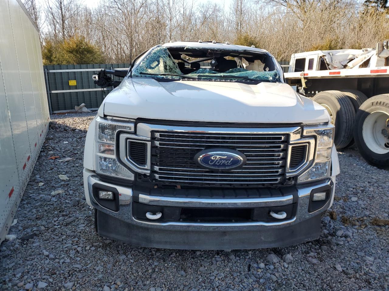 2022 FORD F450 SUPER DUTY VIN:1FT8W4DT3NEE16244