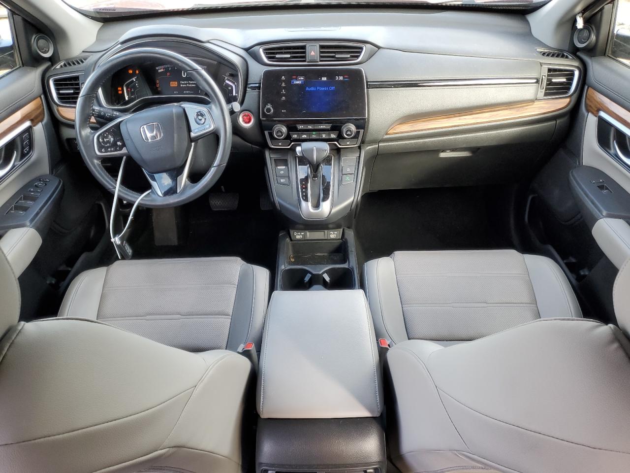 2022 HONDA CR-V EXL VIN:7FARW2H87NE026359