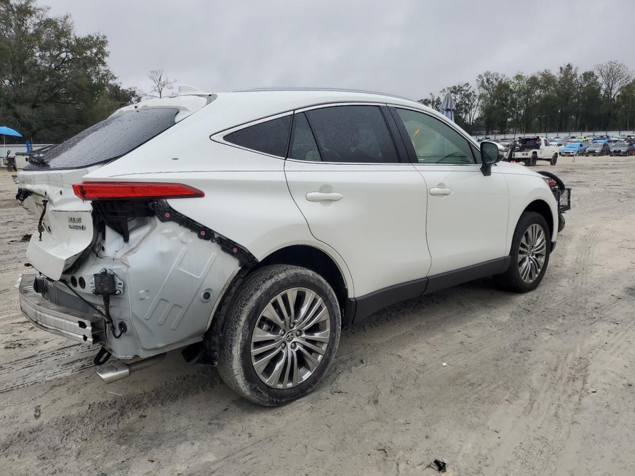 2022 TOYOTA VENZA LE VIN:JTEAAAAH0NJ114637