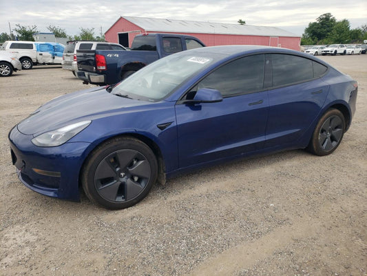 2023 TESLA MODEL 3  VIN:LRW3E1FA3PC899849