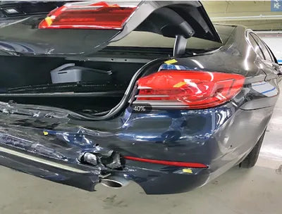 2019 BMW 520 WBAJK7103KBP74172 VIN:WBAJK7103KBP74172