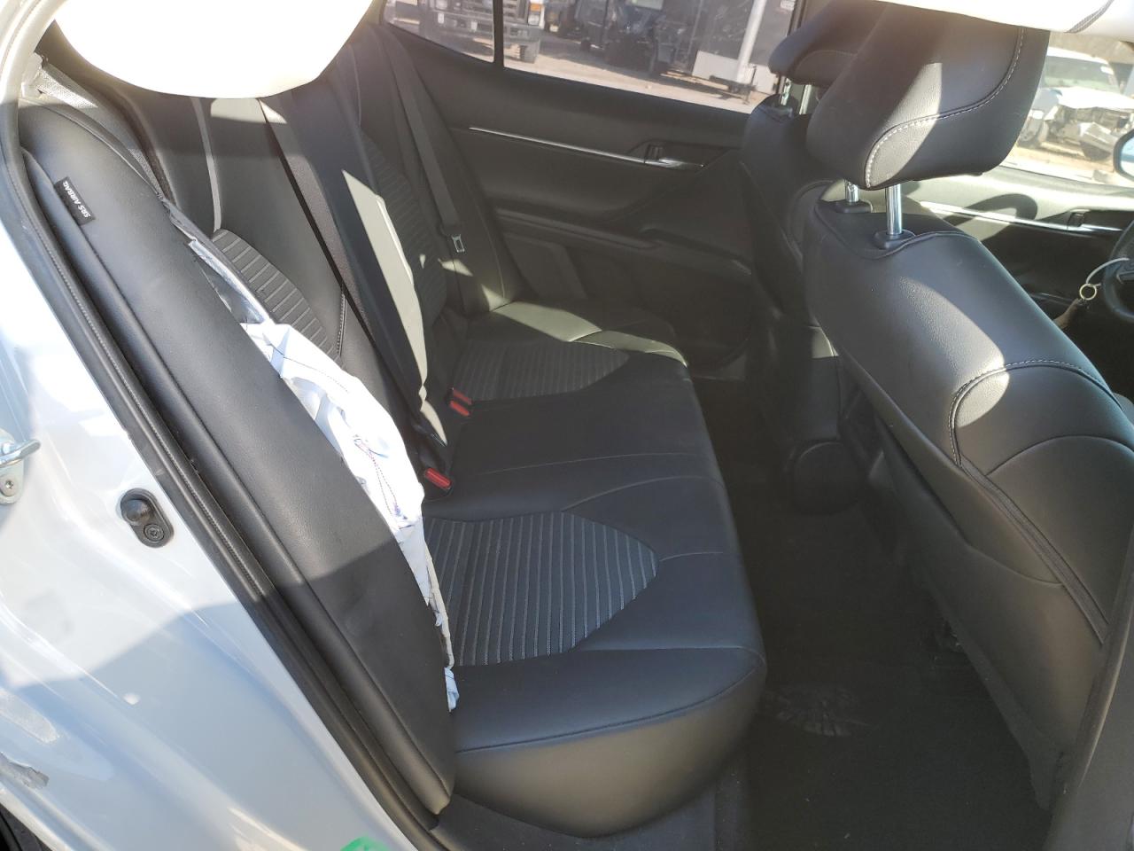 2022 TOYOTA CAMRY SE VIN:4T1T11AK8NU059728