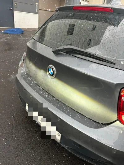 2014 BMW 1 Series VIN: