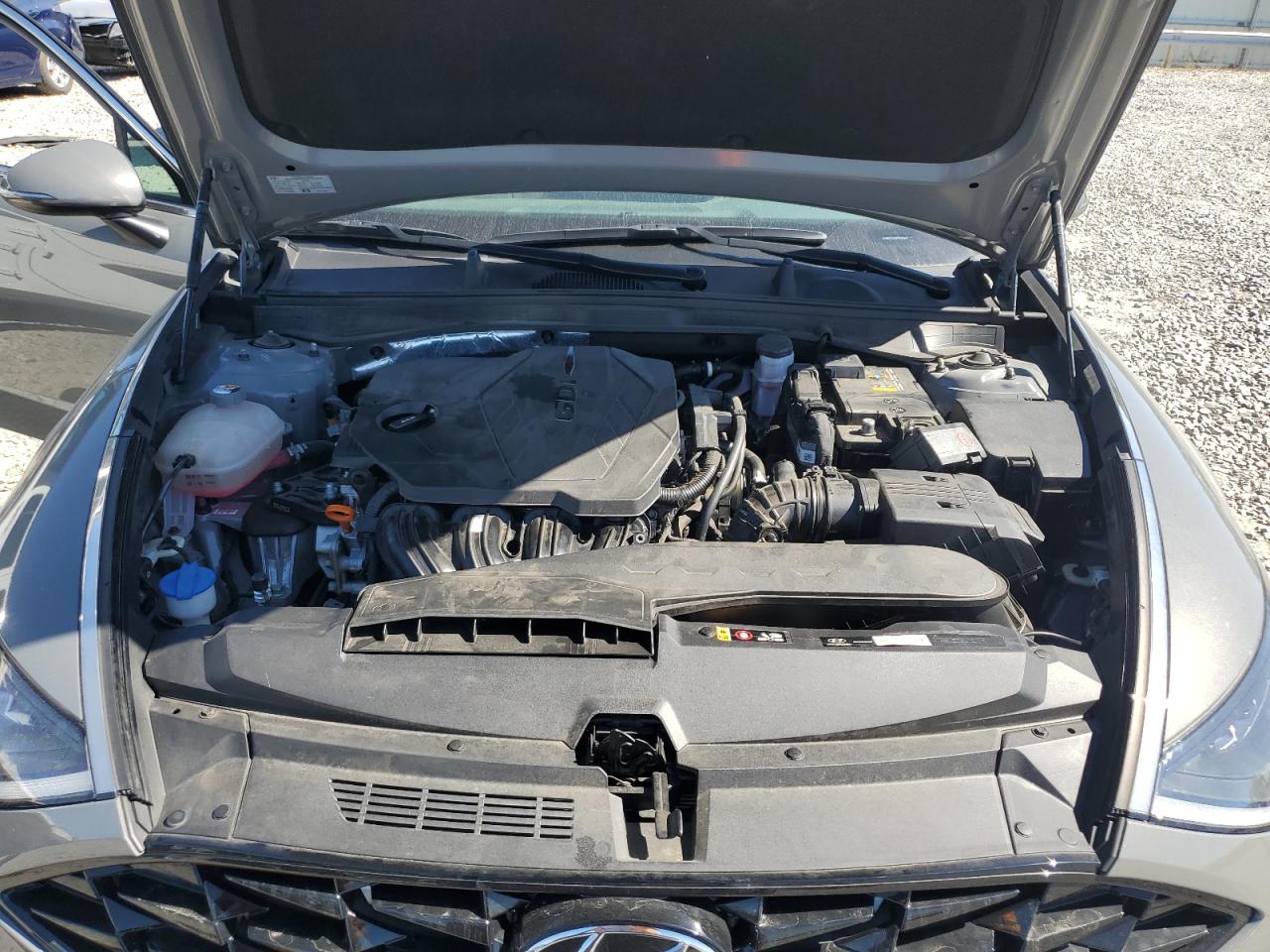 2023 HYUNDAI SONATA SEL VIN:KMHL14JA9PA250510